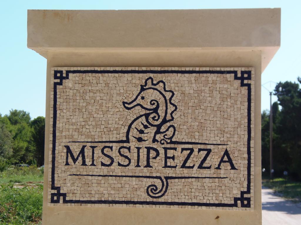 Missipezza Residence A Frassanito Alimini Exterior foto