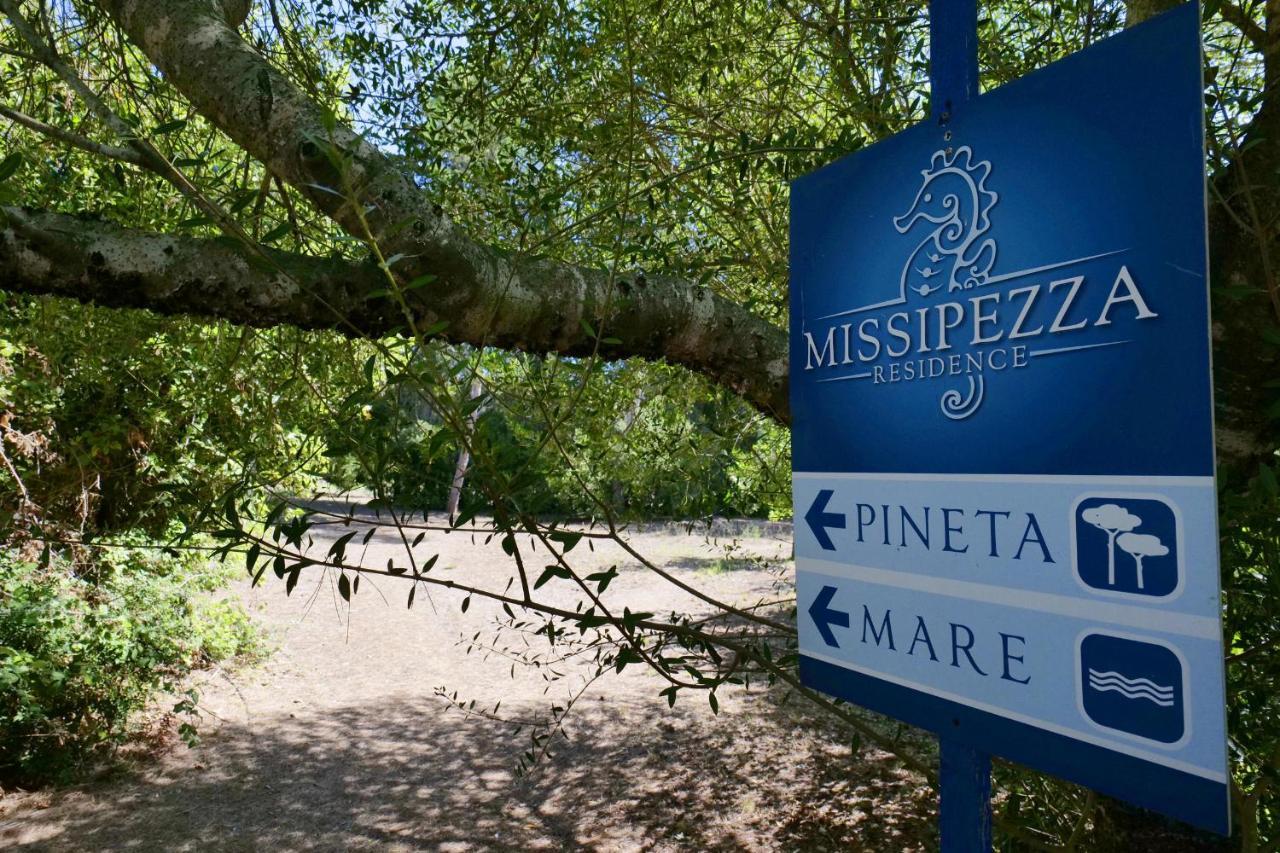 Missipezza Residence A Frassanito Alimini Exterior foto