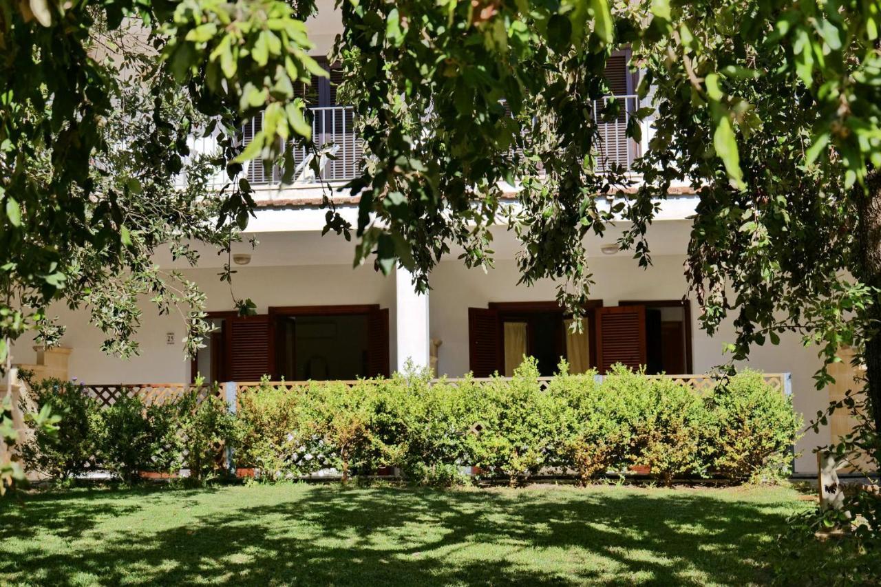 Missipezza Residence A Frassanito Alimini Exterior foto