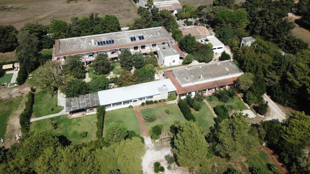 Missipezza Residence A Frassanito Alimini Exterior foto