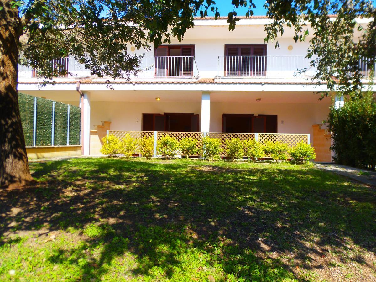 Missipezza Residence A Frassanito Alimini Exterior foto