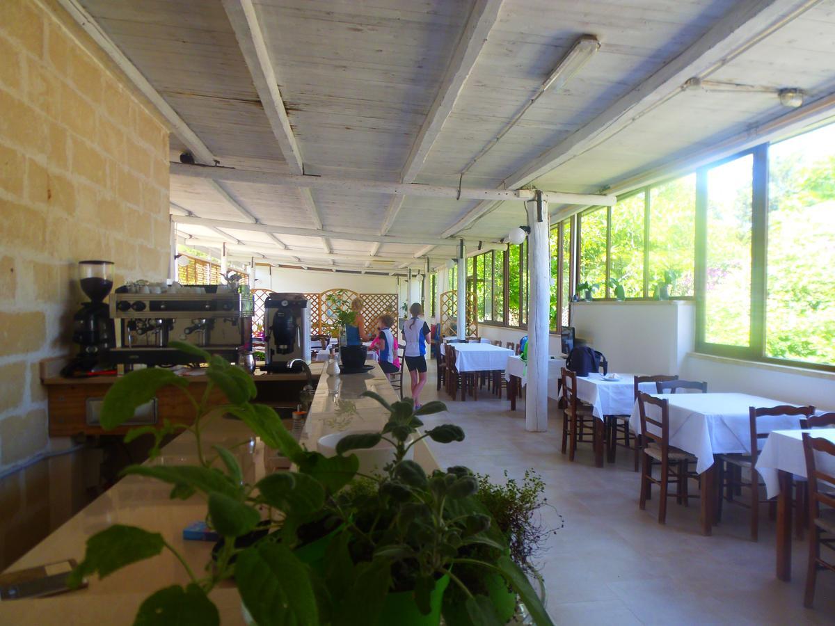 Missipezza Residence A Frassanito Alimini Exterior foto